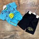 Blue young