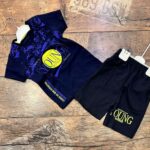 Navy Blue young