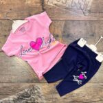Pink heart