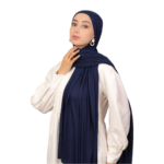 Navy Blue 200*70